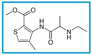 Articaine EP Impurity D